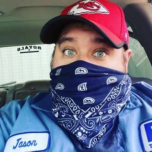 Meet your Posher, Jason